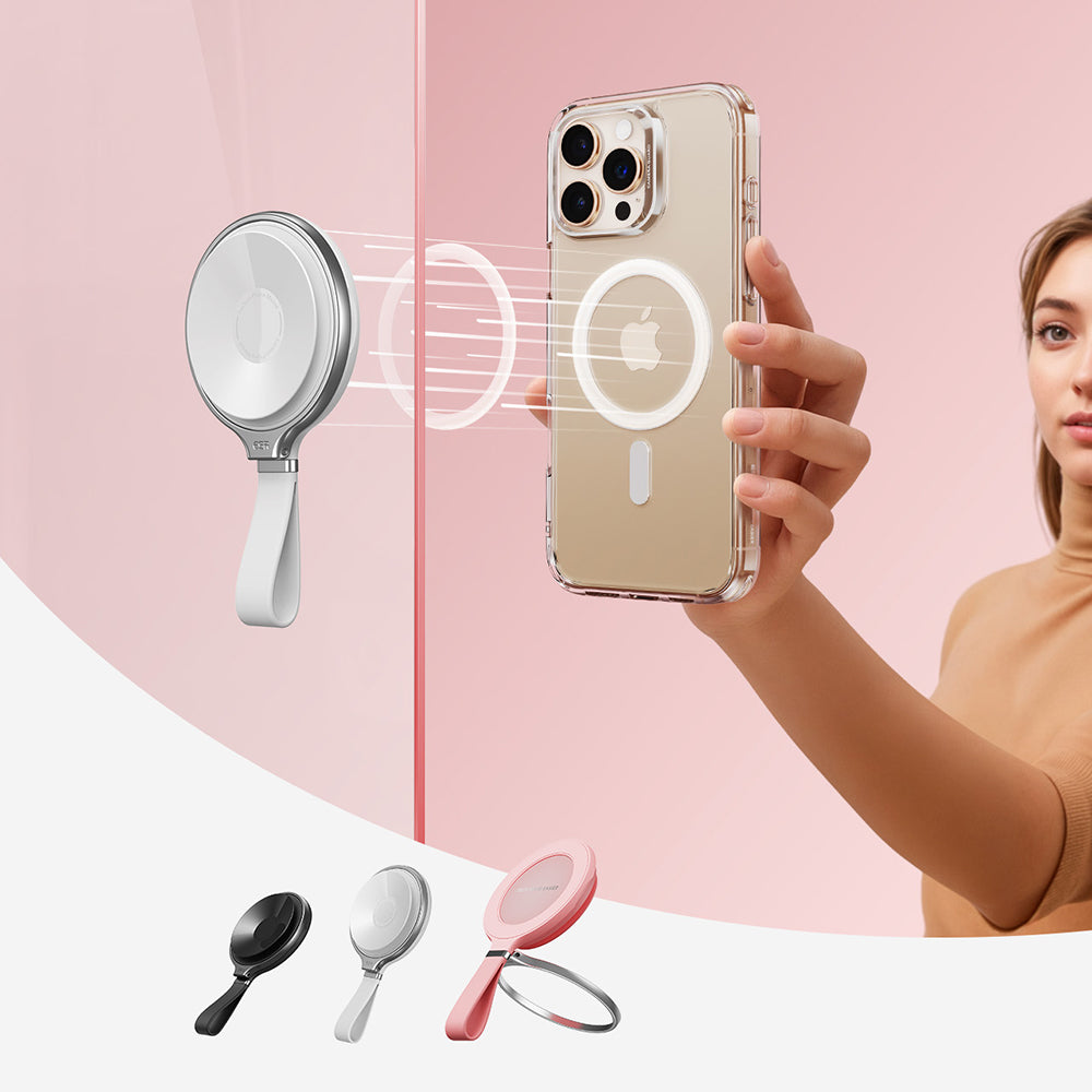 ESR HaloLock Ringholder, Hvid