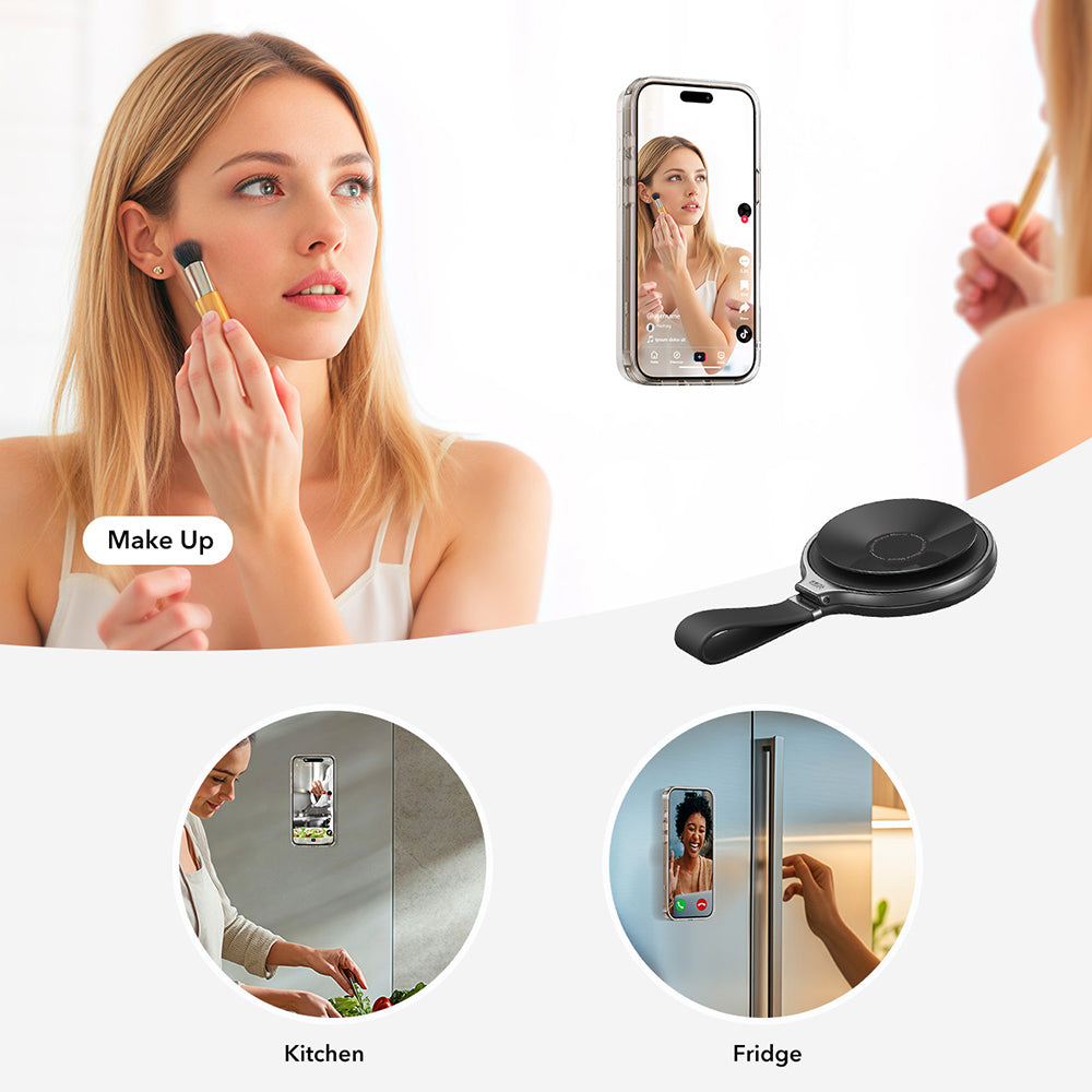 ESR HaloLock Ringholder, Sort