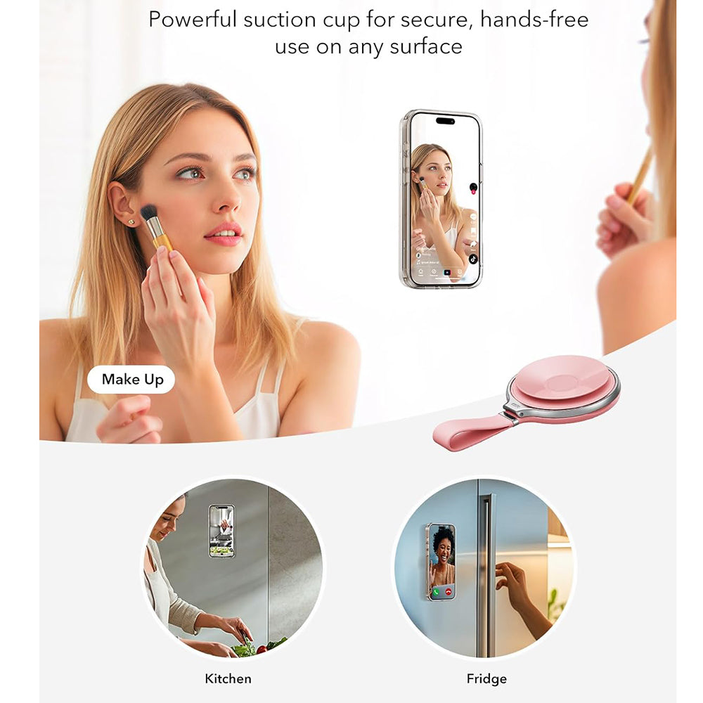 ESR HaloLock Ringholder, Pink