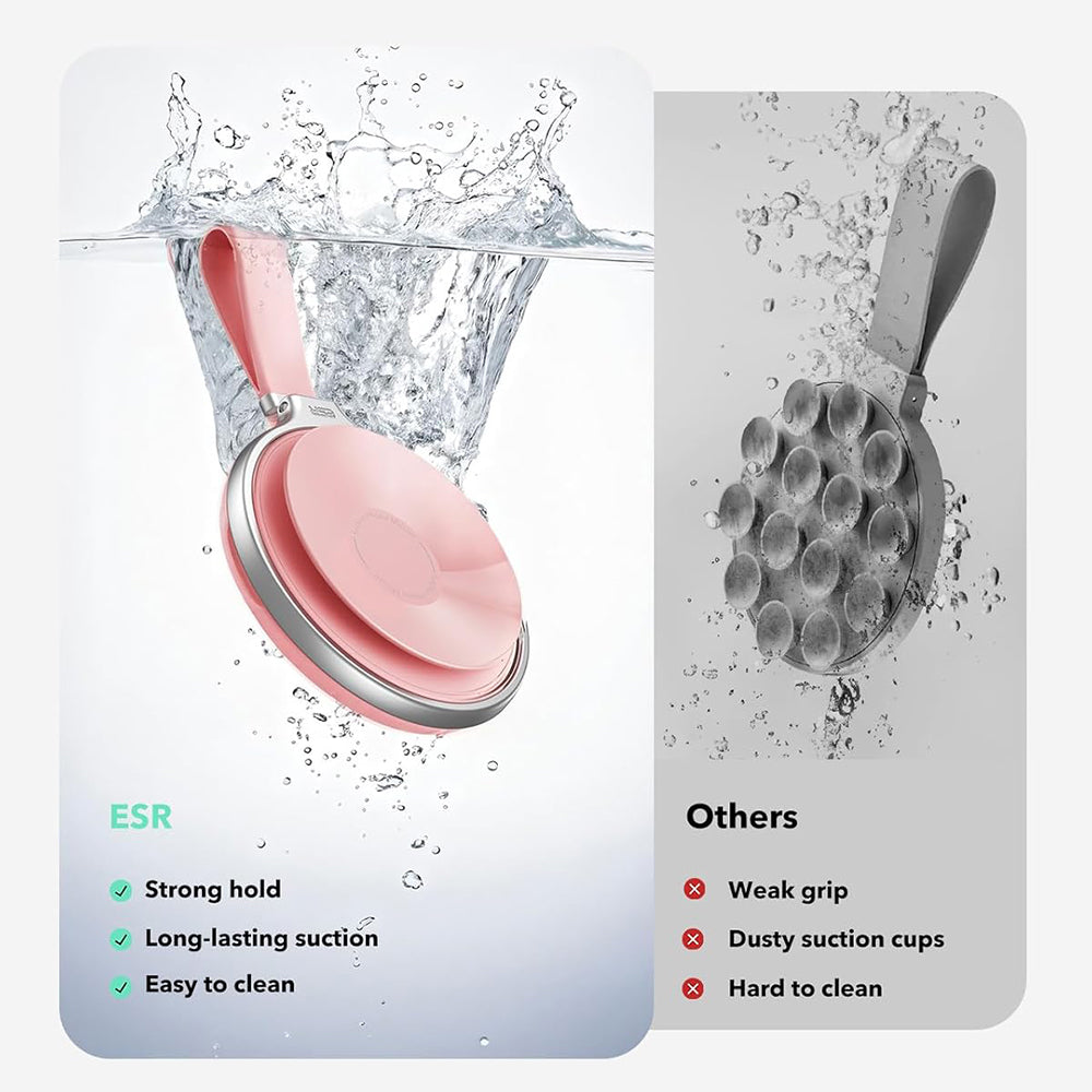 ESR HaloLock Ringholder, Pink