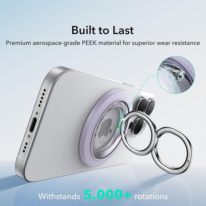 ESR Ringholder, Lilla