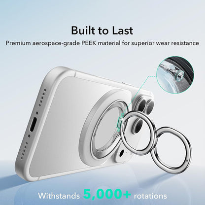 ESR HaloLock Ringholder, Hvid