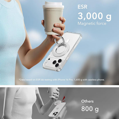 ESR HaloLock Ringholder, Hvid