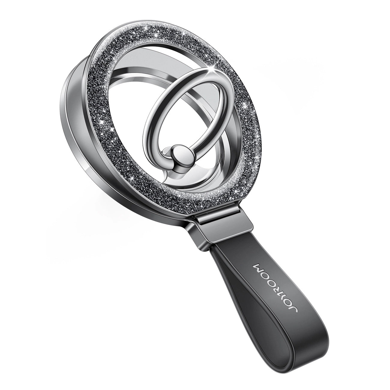 Joyroom JR-ZS425 Glitter Ringholder, Universal, Sort
