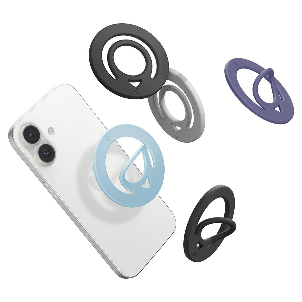 Spigen Dual Pop Universal Ring Holder, Lilla AMP11369