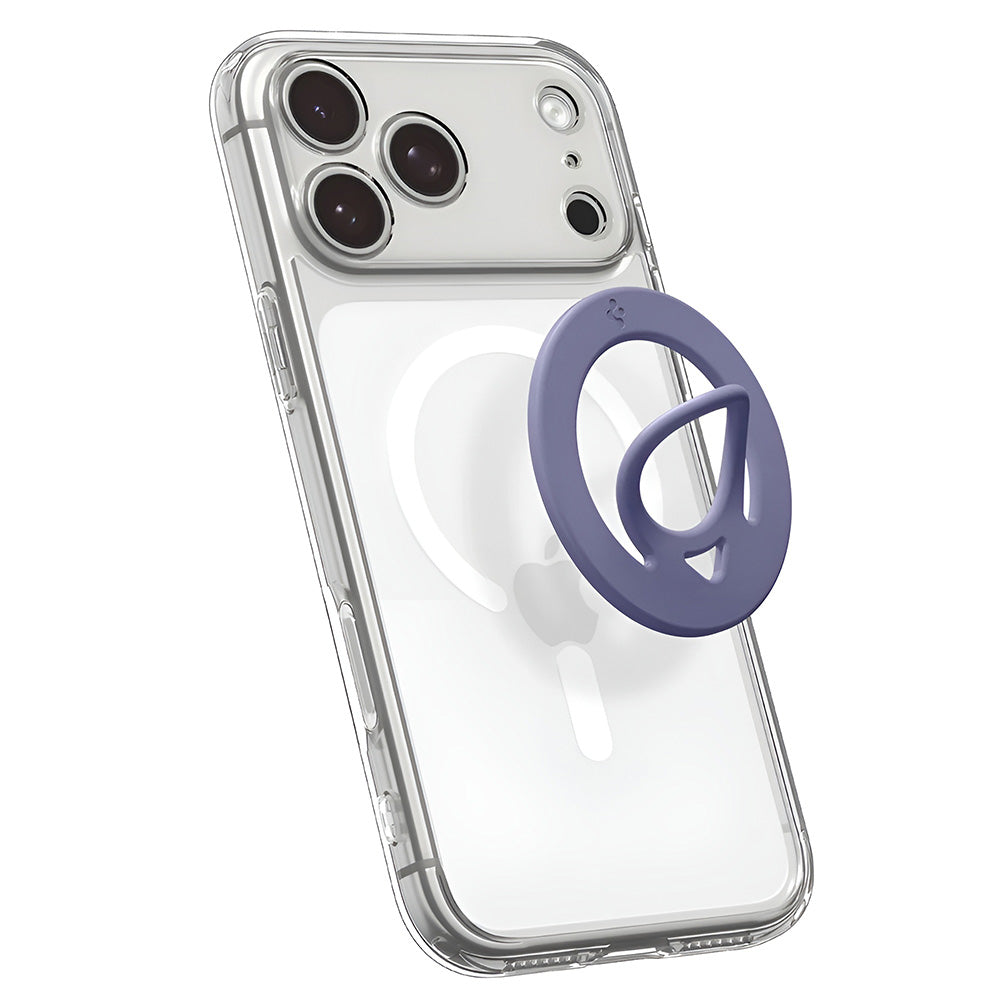 Spigen Dual Pop Universal Ring Holder, Lilla AMP11369