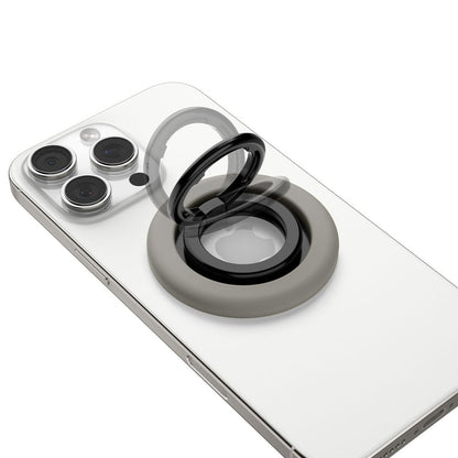 Spigen Nano Pop Ringstøtte, Grå