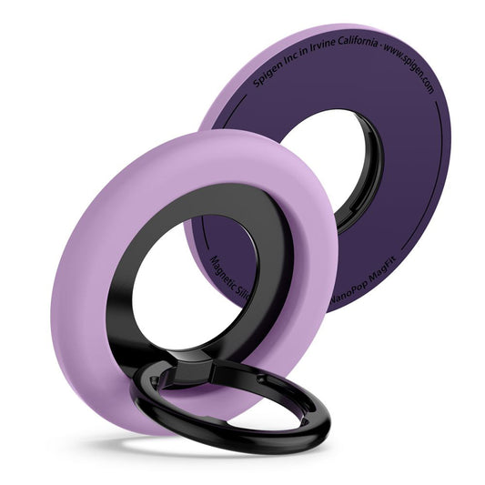 Spigen Nano Pop Ring Holder, Lilla