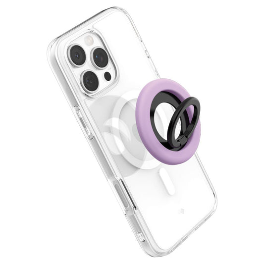Spigen Nano Pop Ring Holder, Lilla