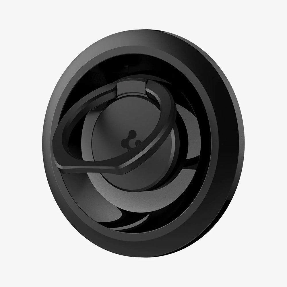 Spigen O-Mag OM100 Ring Holder, Universal, Sort AMP03120