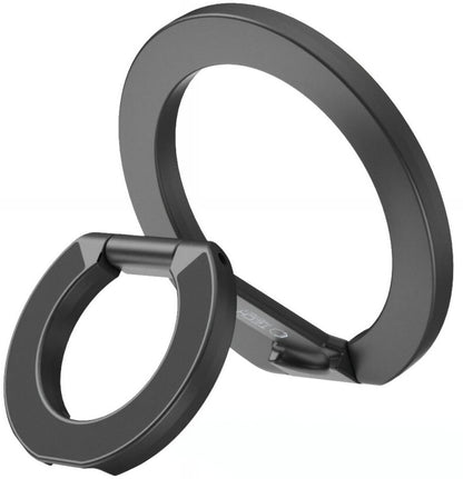 Tech-Protect MMR400 Lamano Ringholder, Universal, Sort