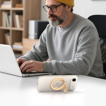 Tech-Protect MMR400 Lamano Ringholder, Universal, Guld