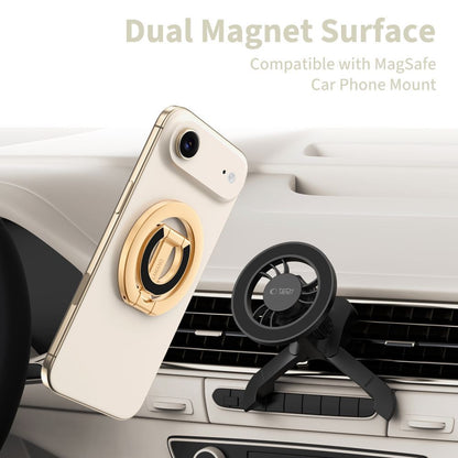 Tech-Protect MMR400 Lamano Ringholder, Universal, Guld