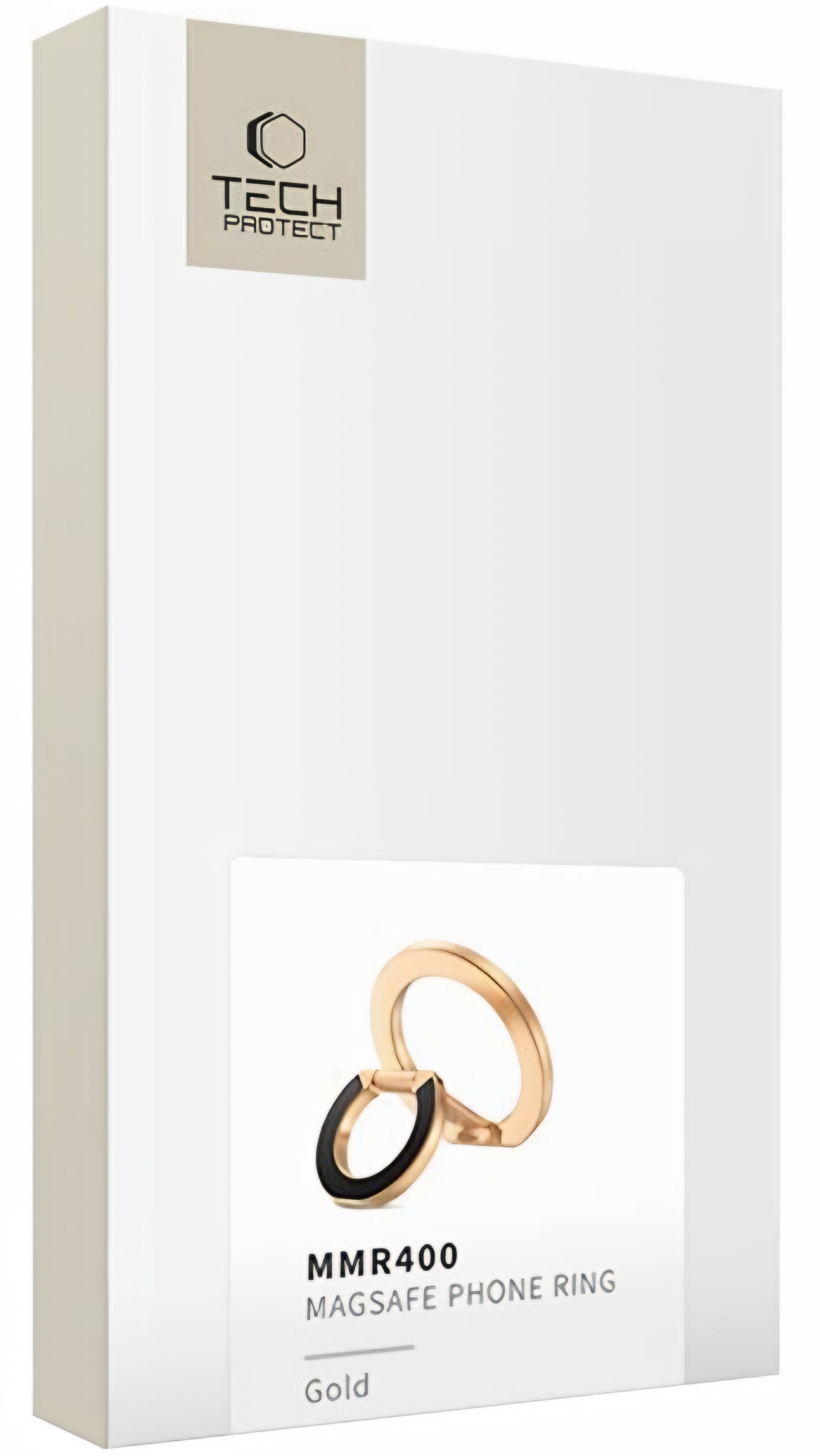 Tech-Protect MMR400 Lamano Ringholder, Universal, Guld