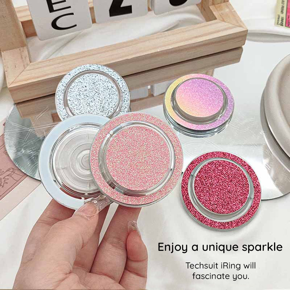 Techsuit MPR1 Ring Holder, Gold