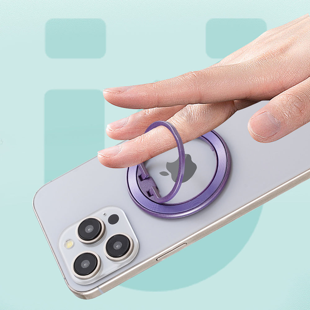 Techsuit MPR2 Ringholder, Lilla