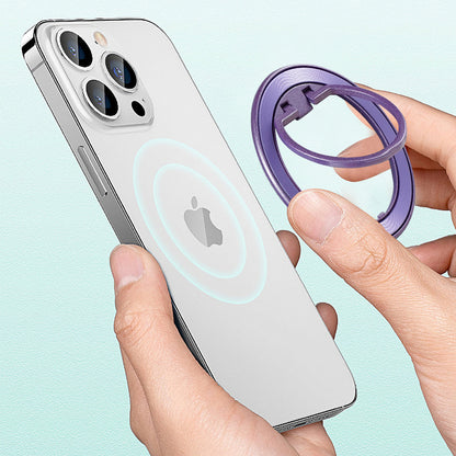 Techsuit MPR2 Ringholder, Burgunder