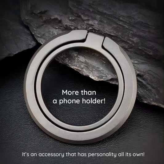 Techsuit MPR3 Ringholder, Hvid