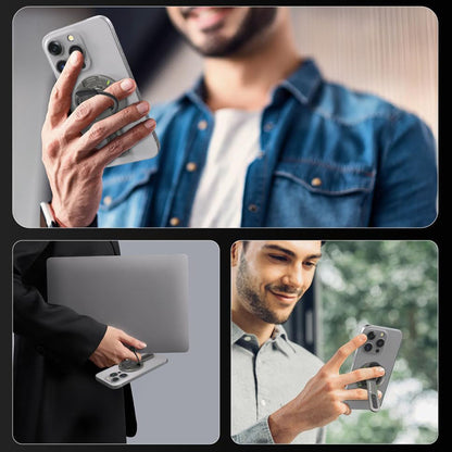 Techsuit SB1 Ringstøtte, Grå