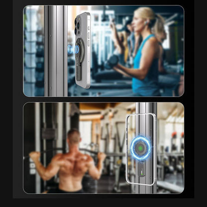 Techsuit SB1 Ringstøtte, Grå