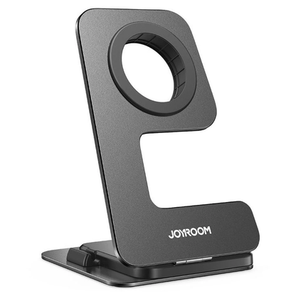 Joyroom JR-W18 holder til trådløs oplader til Apple Watch Series, sort