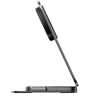 Joyroom JR-W18 holder til trådløs oplader til Apple Watch Series, sort