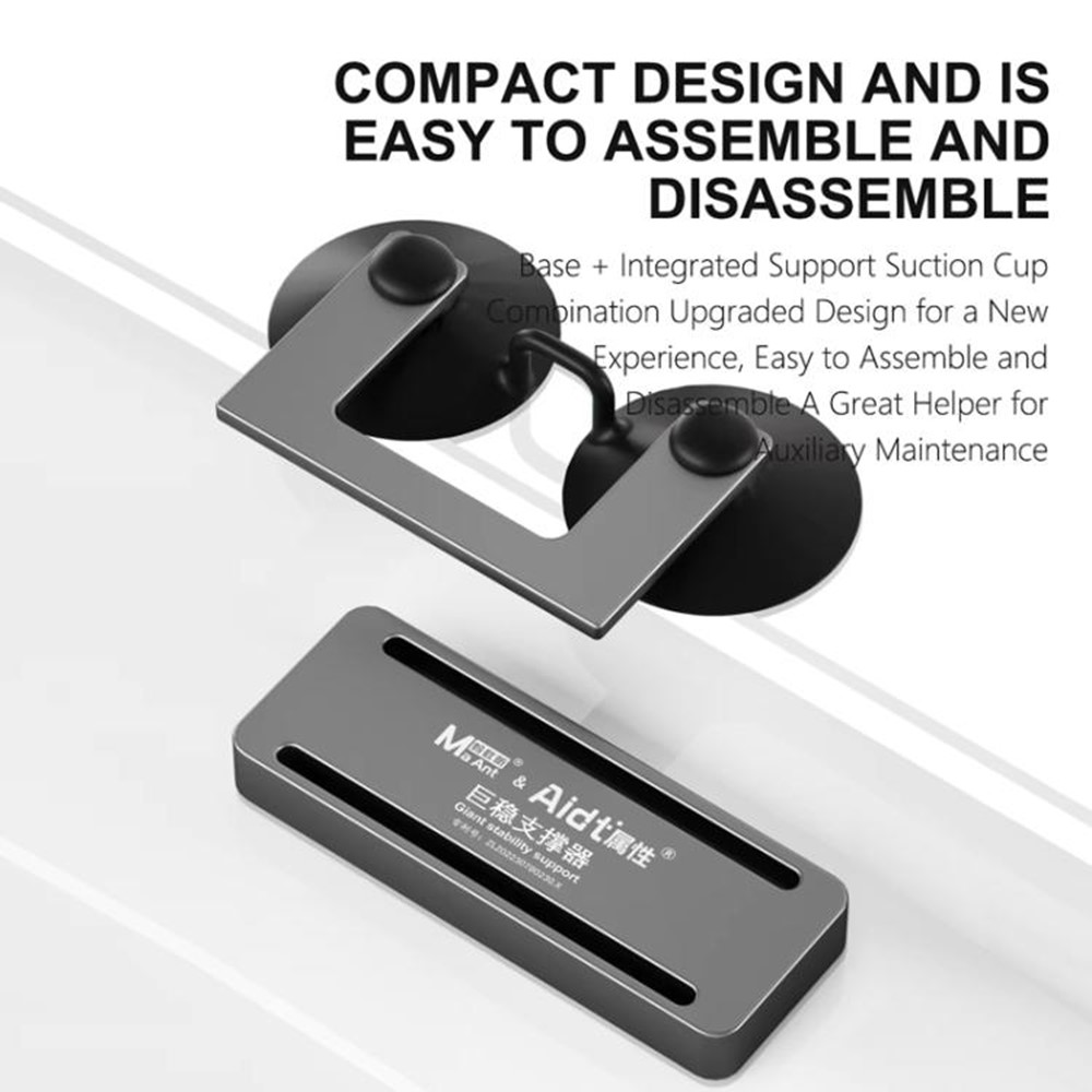 Arbejdsstativ til telefonadskillelse MaAnt M095