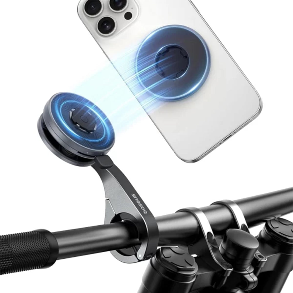Baseus PrimeTrip VB1 Universal Cykelholder, Sort C0013D00