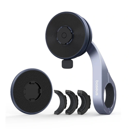 Baseus PrimeTrip VB1 Universal Cykelholder, Sort C0013D00