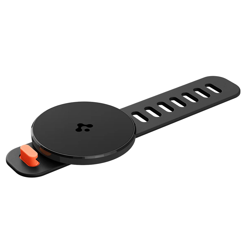 Spigen OM200 magnetisk holder, universal, sort AMP11740