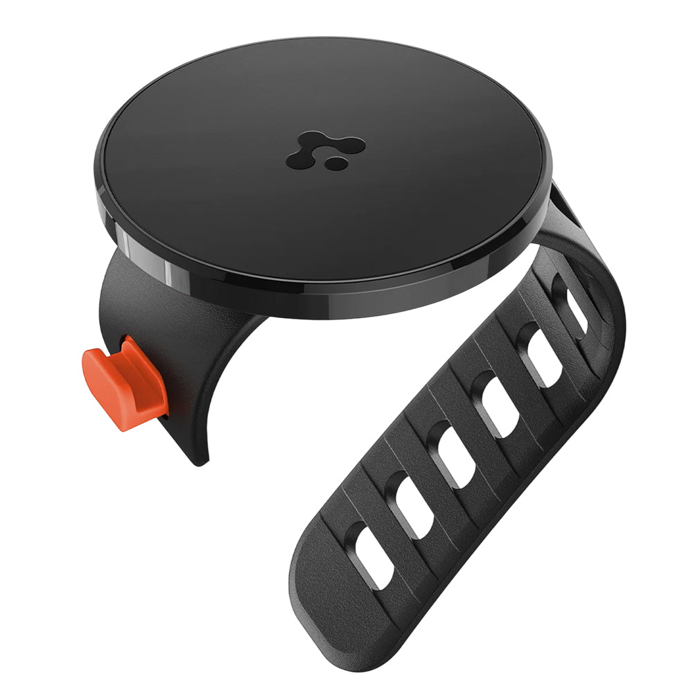Spigen OM200 magnetisk holder, universal, sort AMP11740