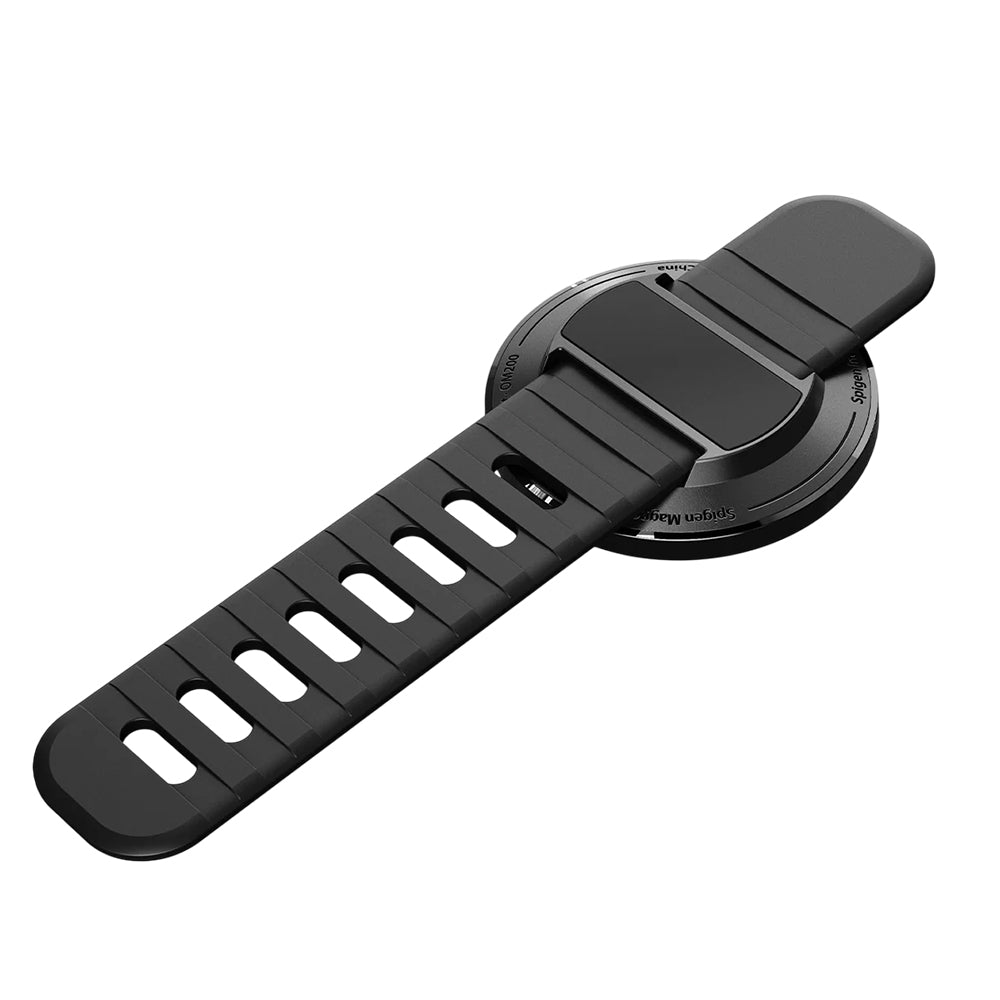 Spigen OM200 magnetisk holder, universal, sort AMP11740