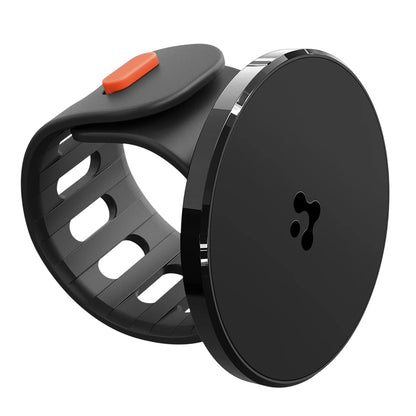 Spigen OM200 magnetisk holder, universal, sort AMP11740