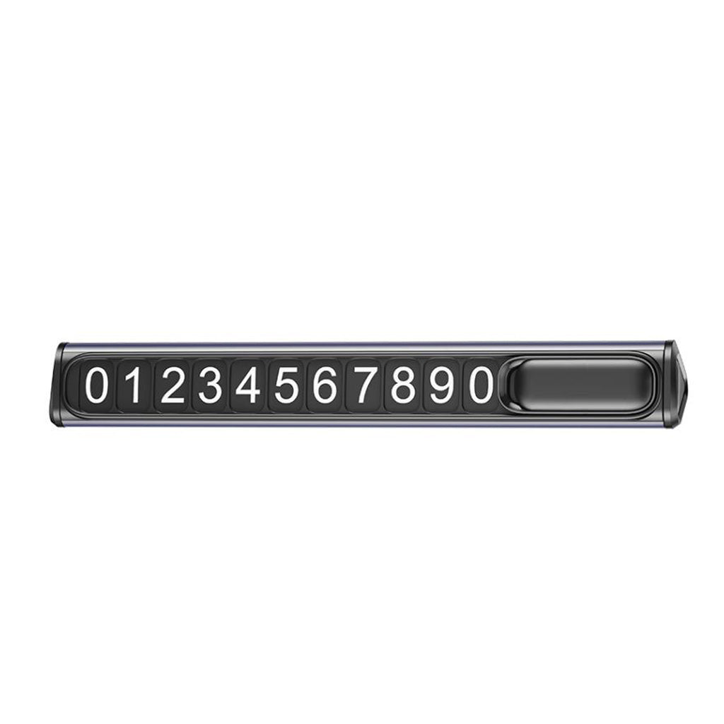 XO Design C138 Biltelefonnummerholder