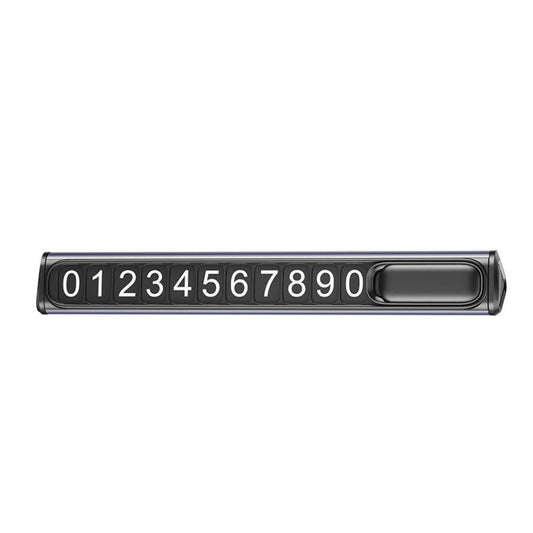 XO Design C138 Biltelefonnummerholder