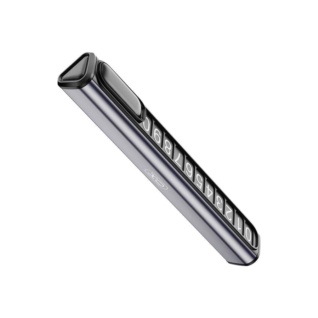XO Design C138 Biltelefonnummerholder