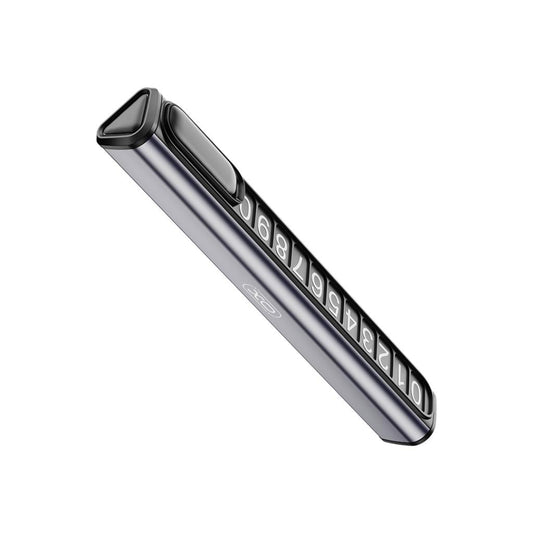 XO Design C138 Biltelefonnummerholder