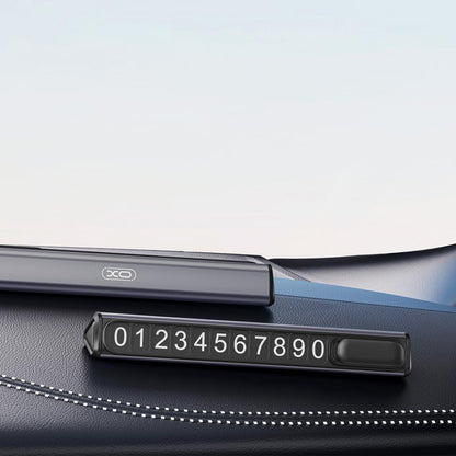 XO Design C138 Biltelefonnummerholder