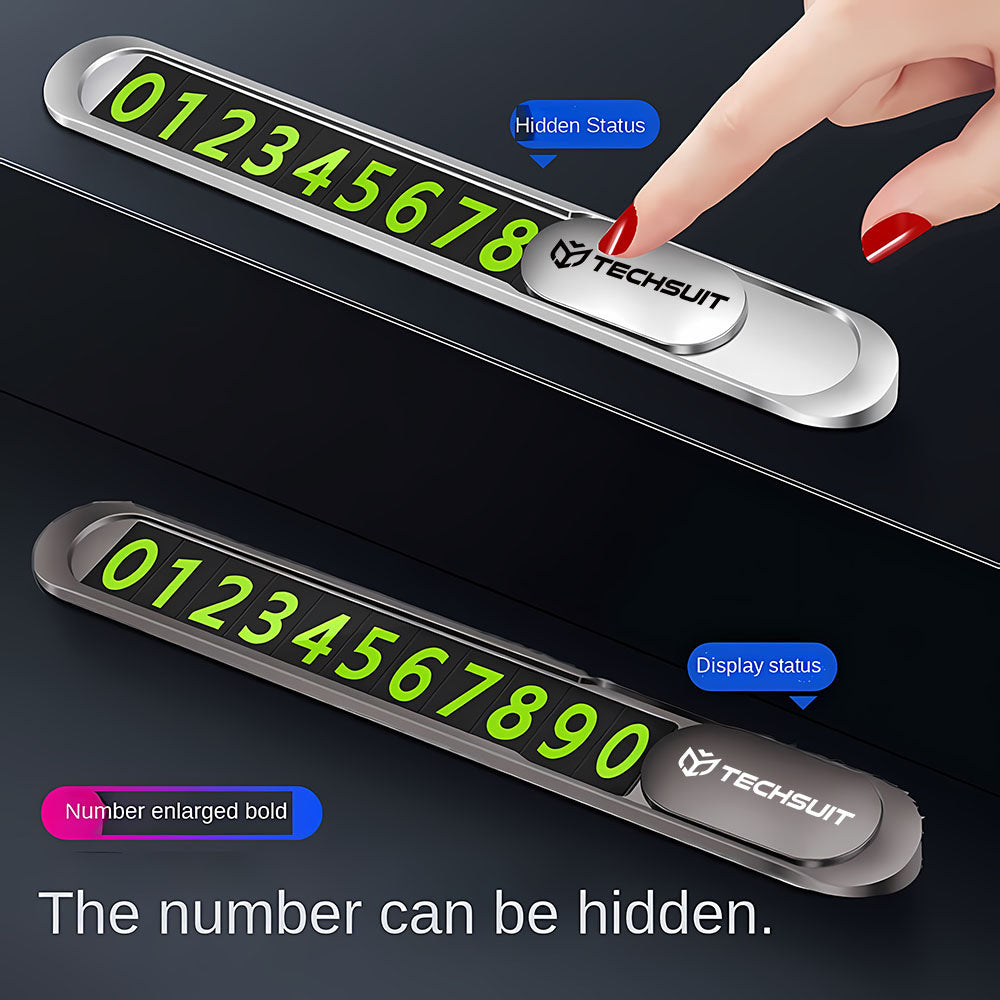 Telefonholder til bil Techsuit PNP1