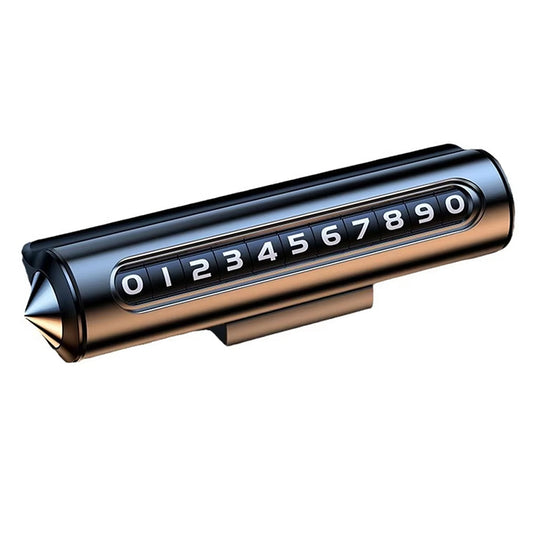 Bilholder til telefon i bilen Techsuit ResQTag