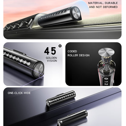 Biltelefonholder Yesido C202, Sort