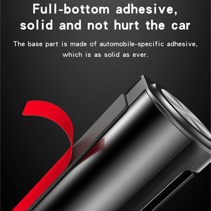 Biltelefonholder Yesido C202, Sort