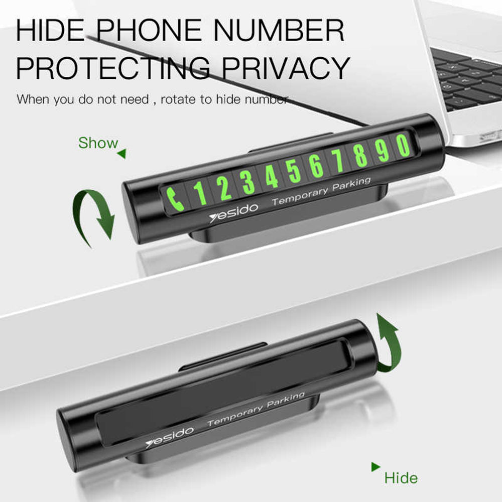 Biltelefonholder Yesido C68