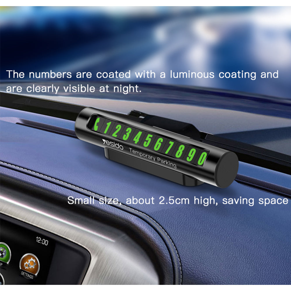 Biltelefonholder Yesido C68