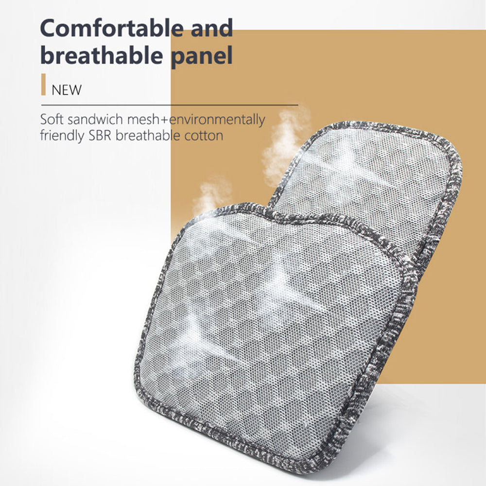 Techsuit JX-002 Sportskamera Brystholder til GoPro Series, Grå