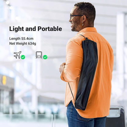 UGREEN LP585 Floor Stand for Phone / Tablet, Universal, Black