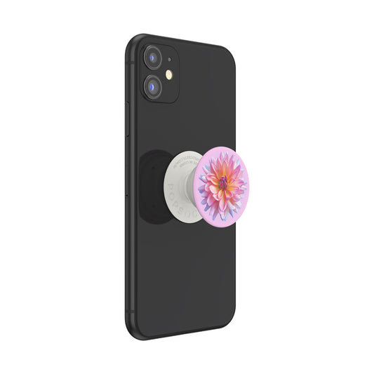 PopGrip Popsockets Dahlia Icon, Multifarvet