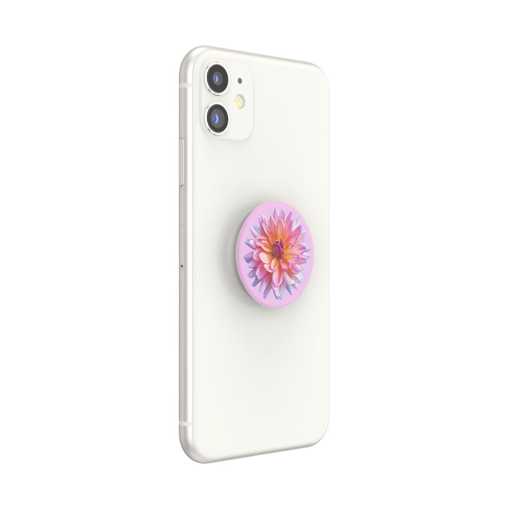 PopGrip Popsockets Dahlia Icon, Multifarvet