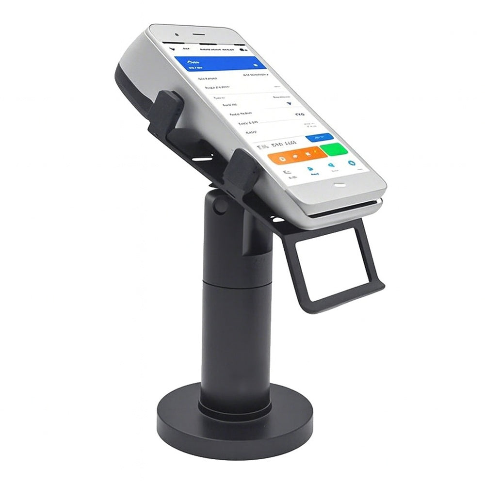 POS-stativ Techsuit PayNest POS1, Sort