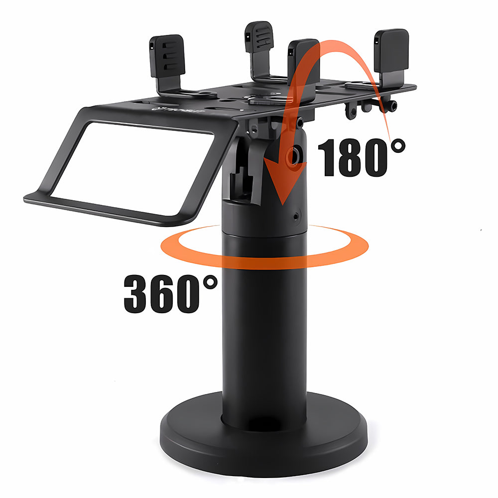 POS-stativ Techsuit PayNest POS1, Sort